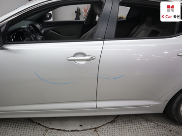 2011 - kia k5