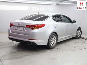 2011 - kia k5