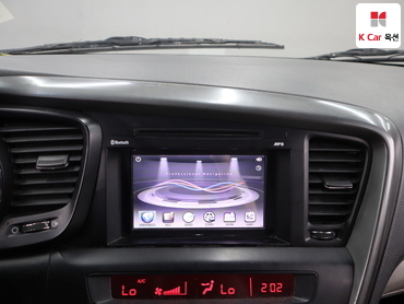 2011 - kia k5