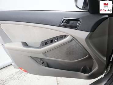 2011 - kia k5