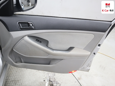 2011 - kia k5