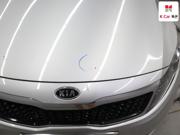 2011 - kia k5