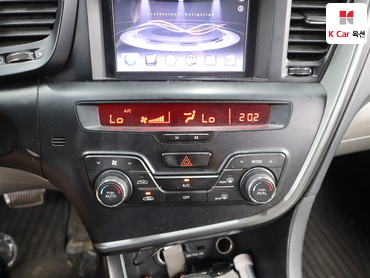 2011 - kia k5