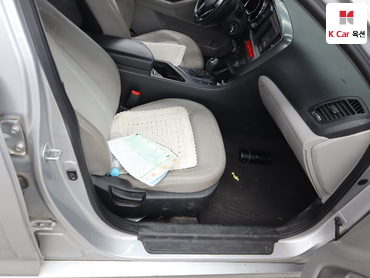 2011 - kia k5