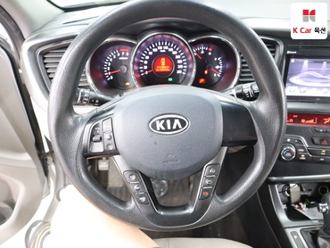 2011 - kia k5