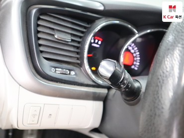 2011 - kia k5