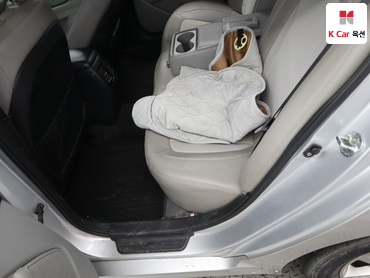 2011 - kia k5