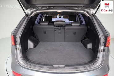 2015 - hyundai santa fe