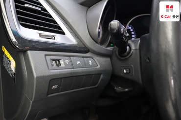 2015 - hyundai santa fe