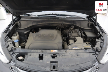 2015 - hyundai santa fe