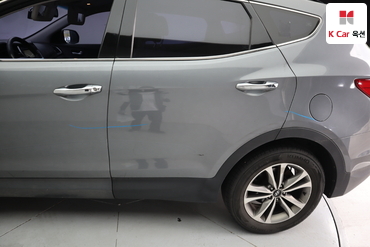 2015 - hyundai santa fe