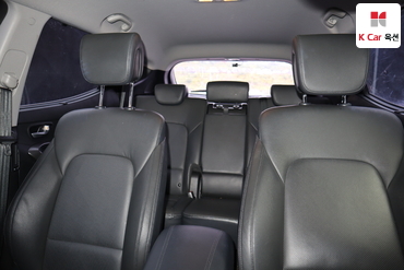 2015 - hyundai santa fe