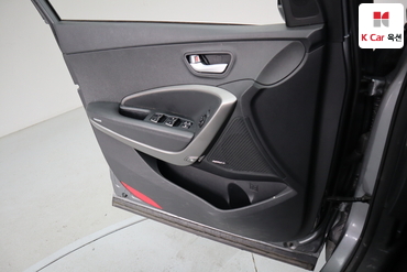 2015 - hyundai santa fe