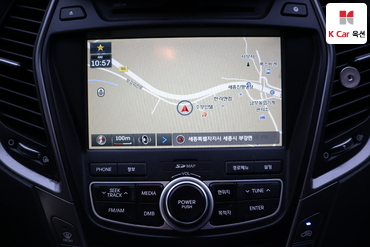 2015 - hyundai santa fe