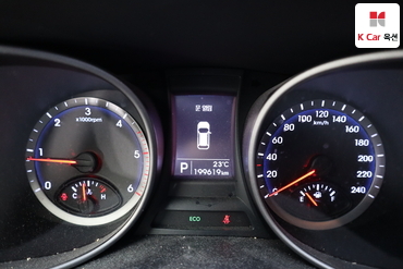 2015 - hyundai santa fe