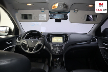 2015 - hyundai santa fe