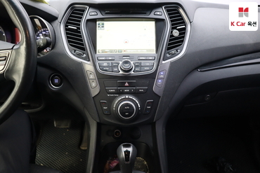2015 - hyundai santa fe