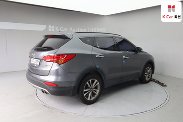 2015 - hyundai santa fe