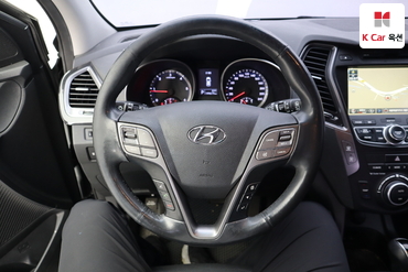 2015 - hyundai santa fe