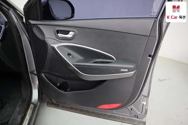 2015 - hyundai santa fe