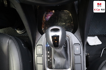 2015 - hyundai santa fe