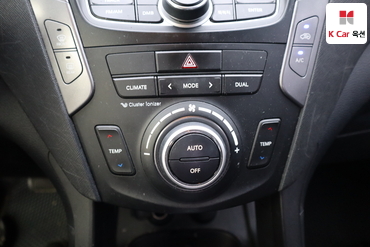2015 - hyundai santa fe