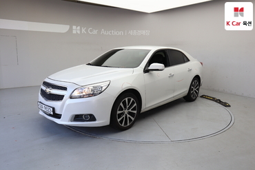 2015 - chevrolet malibu