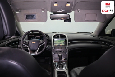 2015 - chevrolet malibu