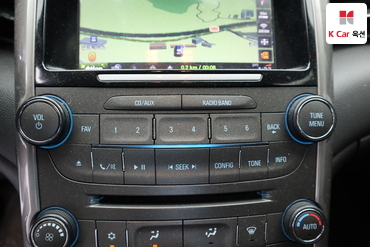 2015 - chevrolet malibu