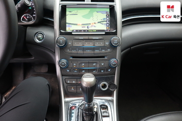 2015 - chevrolet malibu