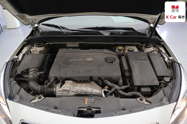 2015 - chevrolet malibu