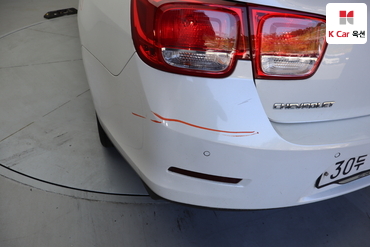 2015 - chevrolet malibu