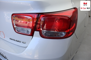 2015 - chevrolet malibu