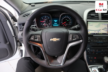 2015 - chevrolet malibu