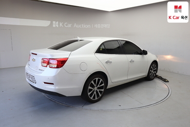 2015 - chevrolet malibu