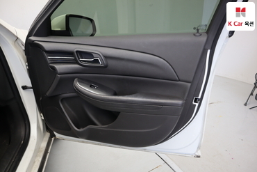 2015 - chevrolet malibu