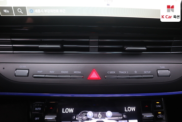 2021 - hyundai grandeur