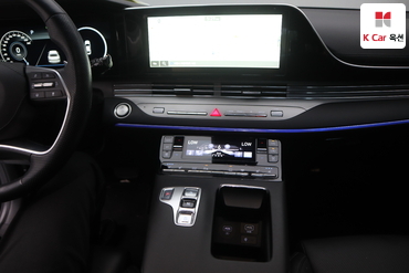 2021 - hyundai grandeur