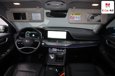 2021 - hyundai grandeur