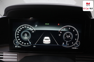 2021 - hyundai grandeur