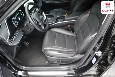 2021 - hyundai grandeur