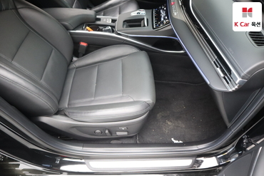 2021 - hyundai grandeur