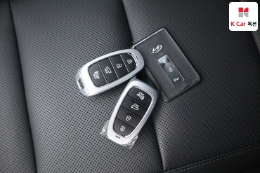 2021 - hyundai grandeur