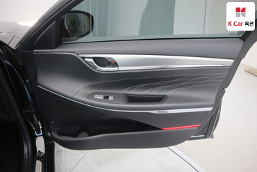 2021 - hyundai grandeur