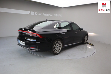 2021 - hyundai grandeur