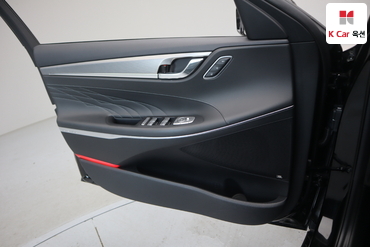 2021 - hyundai grandeur