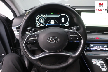 2021 - hyundai grandeur