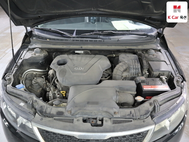 2012 - kia forte