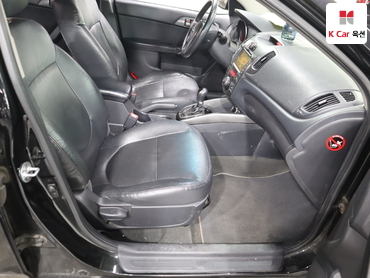 2012 - kia forte