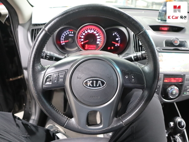 2012 - kia forte